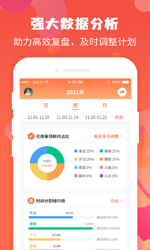 珍时安卓官方版图3