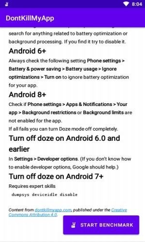 DontKillMyApp正版图4