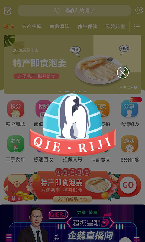 企鹅日记直装版图4
