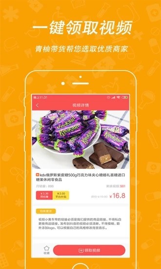 青柚带货官方版图2