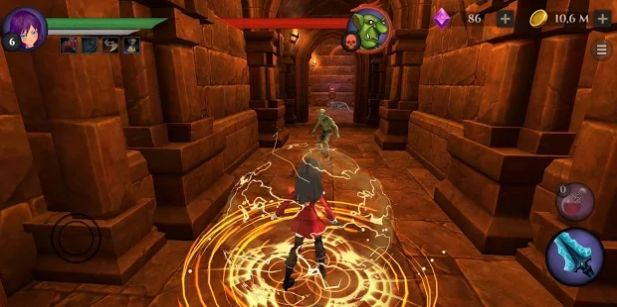 校园女生地下城rpg通用版