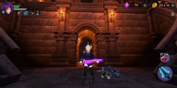 校园女生地下城rpg通用版