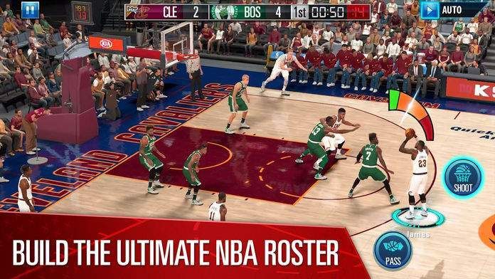 nba2k21游戏绿色版