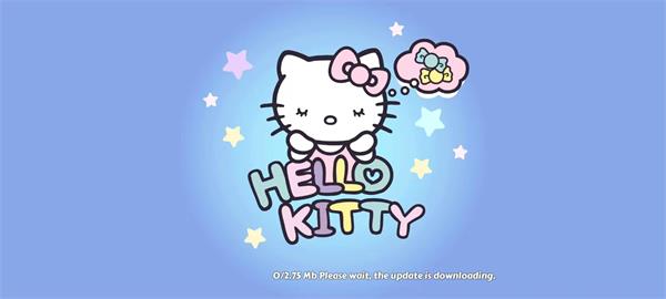 凯蒂猫晚安游戏安装包图1