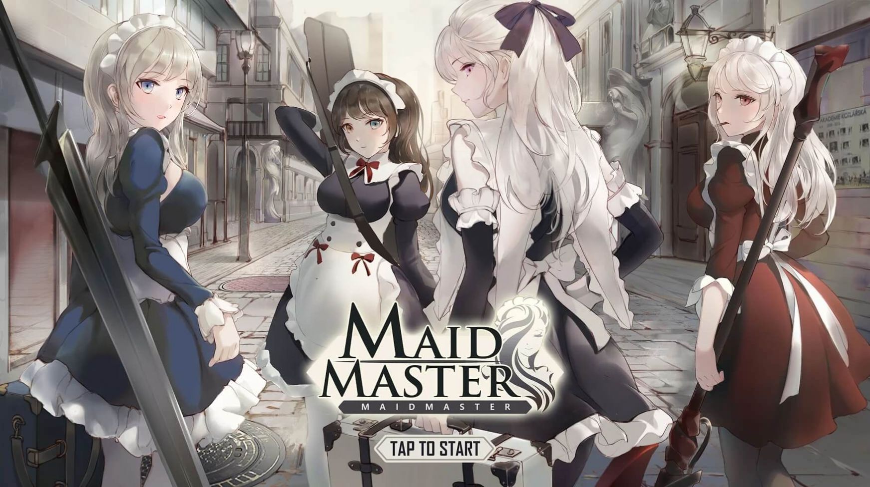 Maid Master游戏正版