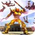 机器人战争英雄3D手机最新版