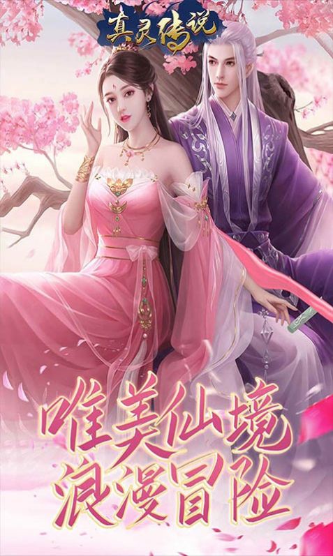 真灵传说乱世苍穹无广告版