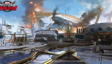 漫威未来革命免费版图1