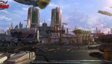 漫威未来革命免费版图3