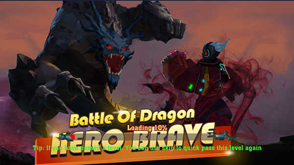 英勇之士龙之战最新版