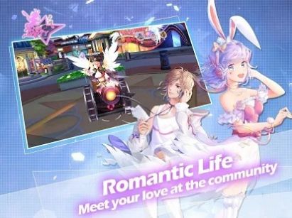 少女偶像派对免费版