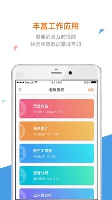万家医疗诊所版图2