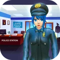 动漫女孩警察直装游戏版