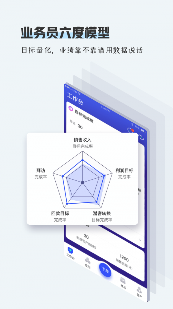 用友畅捷通TPlus手机最新版图3