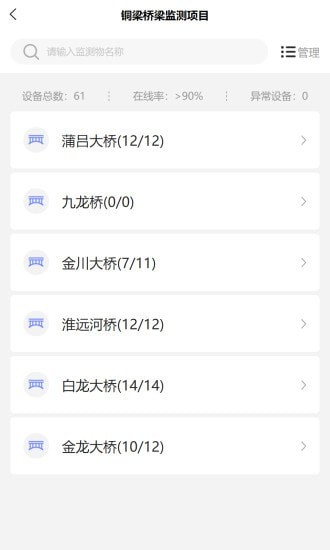 监测云物联网安卓免费版图3