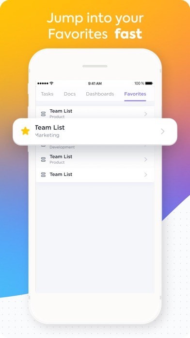 ClickUp手机最新版图3