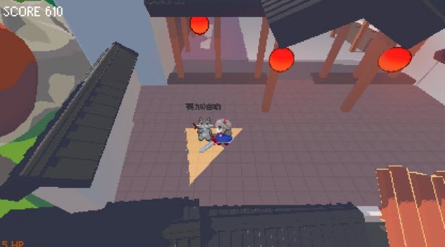 游戏截图
