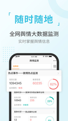 舆情通官方正版图2