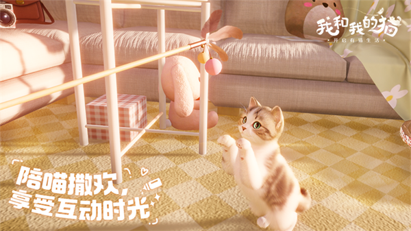 我和我的猫游戏纯净版