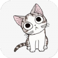 写作的猫咪通用版