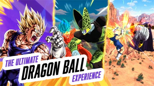 DRAGON BALL LEGEND直装版