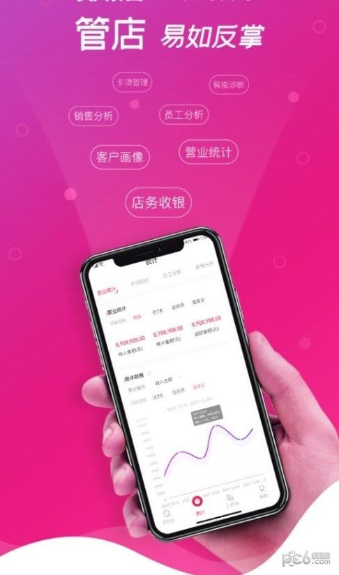 小美掌店最新版图1