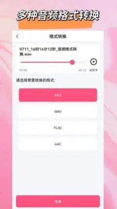 音频格式转换直装版图1