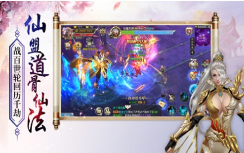 天心大陆游戏绿色版图2