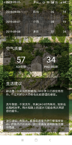路畅天气预报官方最新版图1