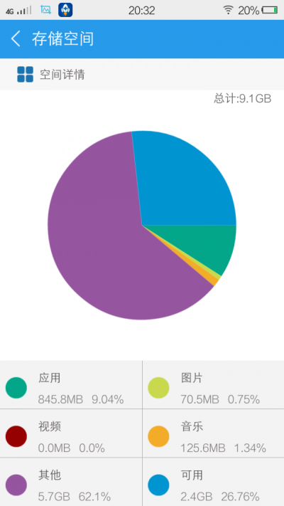 内存小助手正版图3