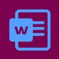 word模板手机免费版