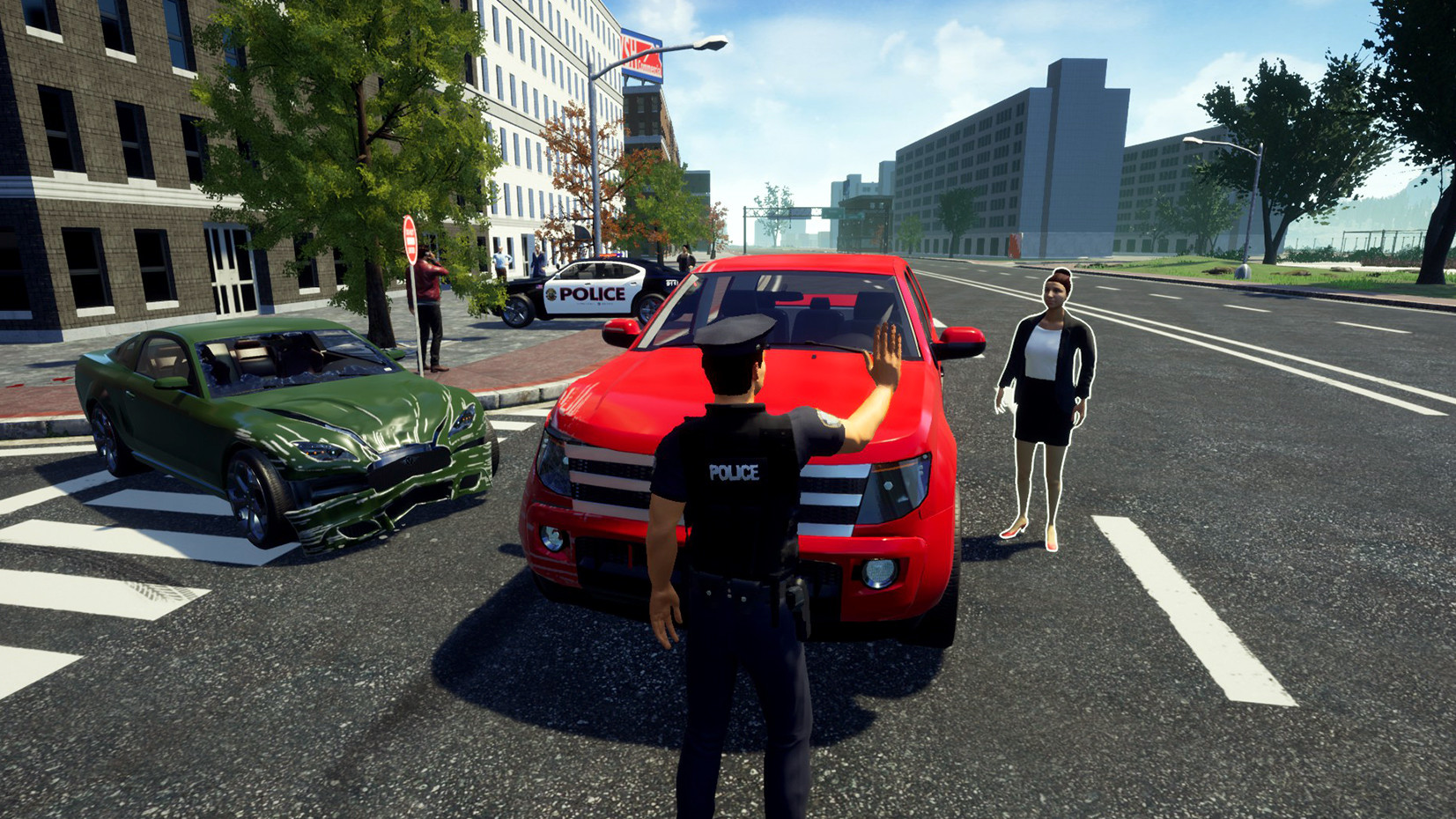 警察模拟器无广版图3