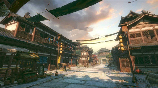君临穹天游戏安装包图3