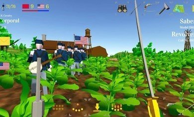 维克斯堡之役3游戏最新版