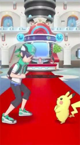 pok&eacute;mon masters游戏完整版