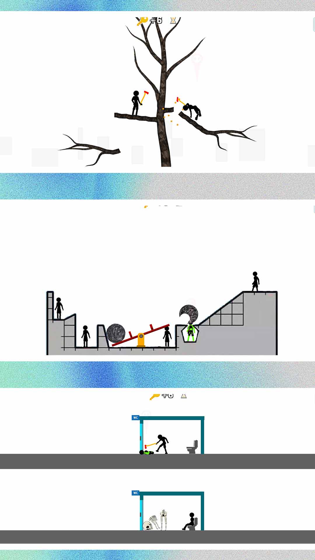 火柴人超级战争2游戏绿色版图3