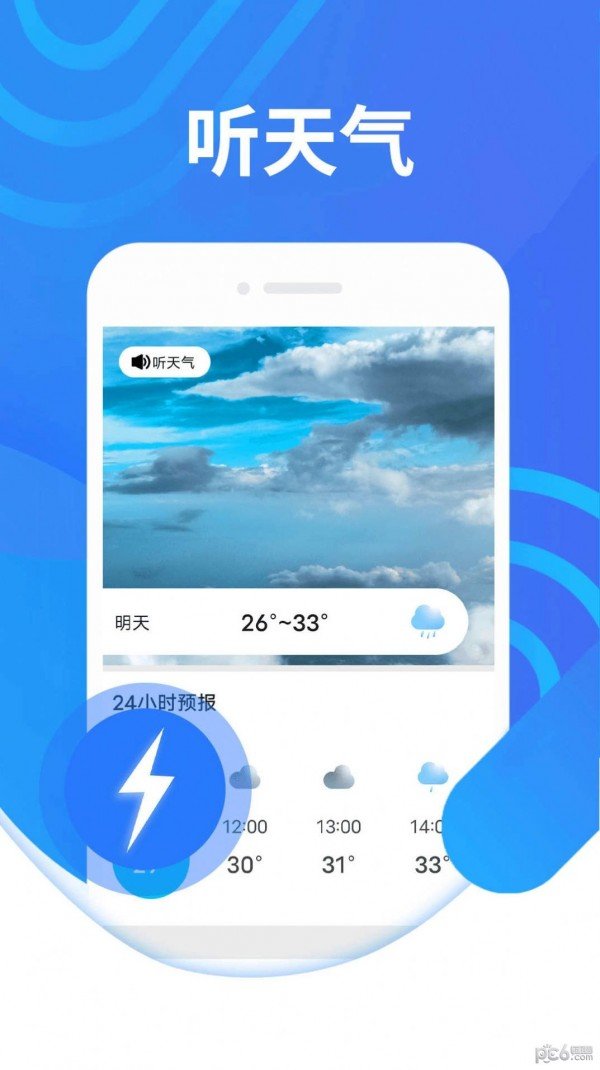 青木瓜云烟天气原版图1