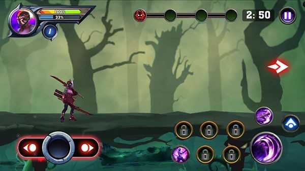 英勇之士龙之战最新版