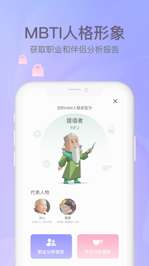 mbti正版图1