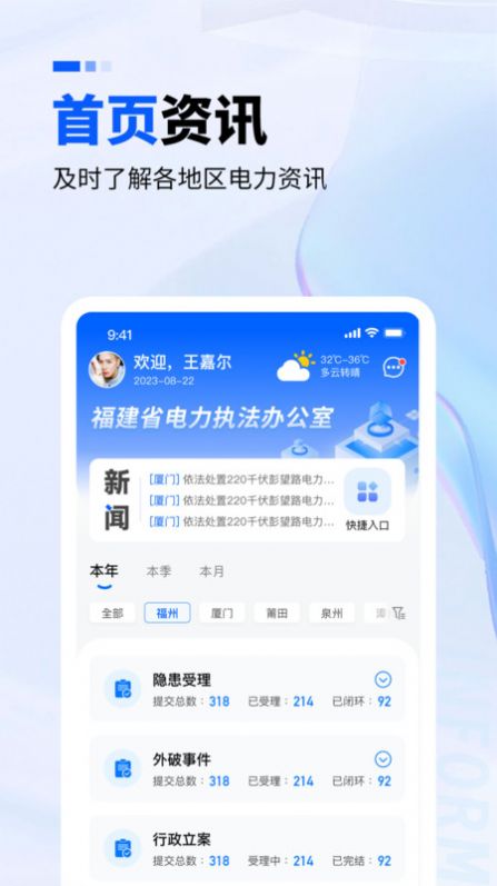 电力监察原版图1
