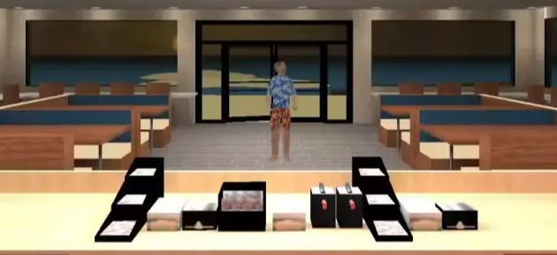 曼尼汉堡店游戏正版截图4
