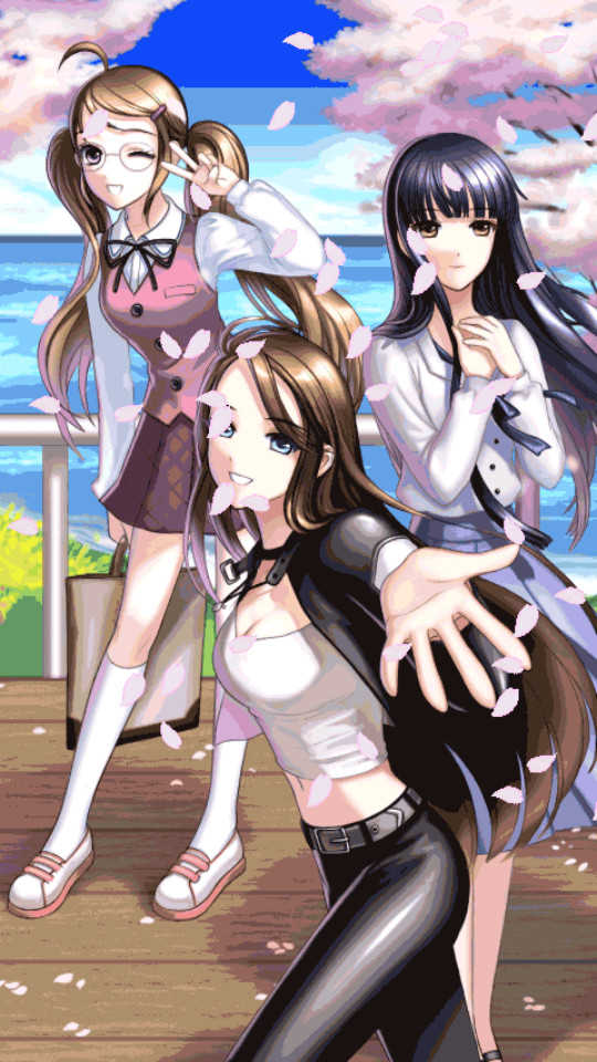 樱之物语中文版图3