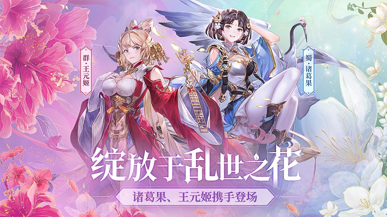 三国志幻想大陆手游无广告版截图3