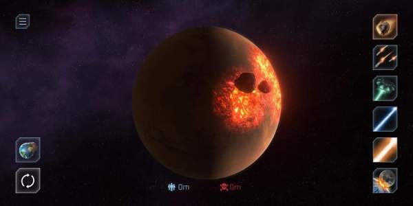 星球毁灭模拟器通用版截图2