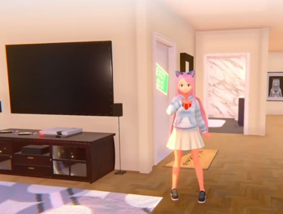 病轿Al女友模拟器无广告版