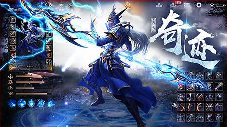神罚暗黑免费版图2