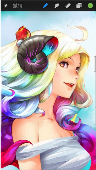 Procreate中文安卓直装版图4