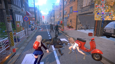 少女战地免广告手机版