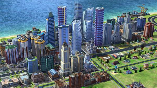 都市天际线中文游戏安装包图2