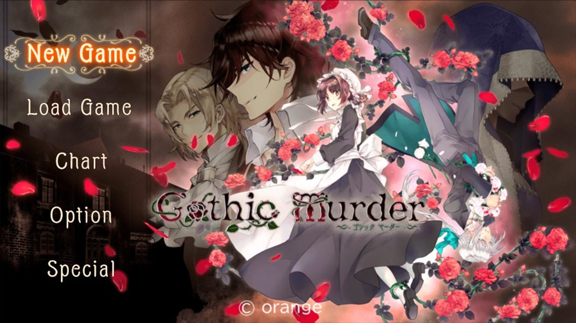 gothic murder手游版